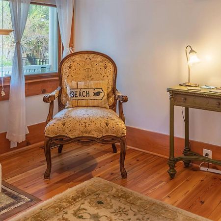 Surf Song Bed & Breakfast Tybee Island Exterior foto
