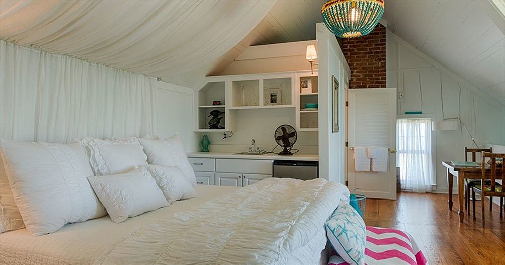 Surf Song Bed & Breakfast Tybee Island Exterior foto