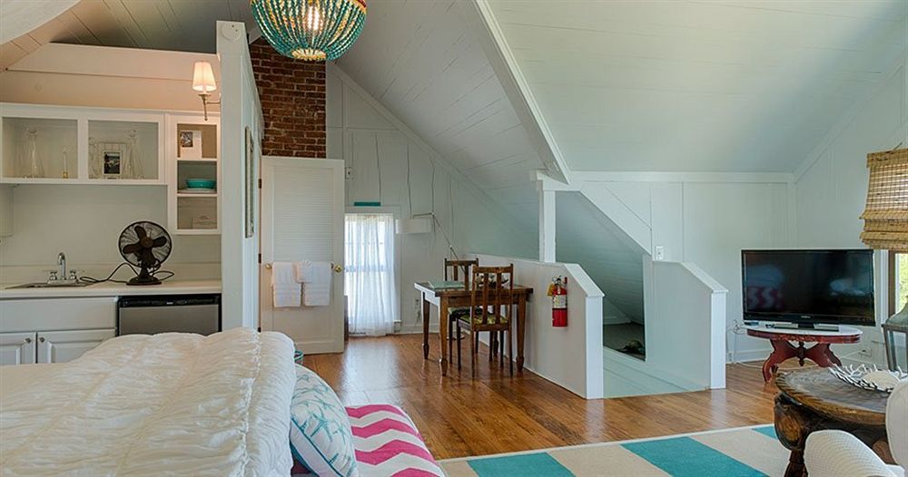 Surf Song Bed & Breakfast Tybee Island Exterior foto
