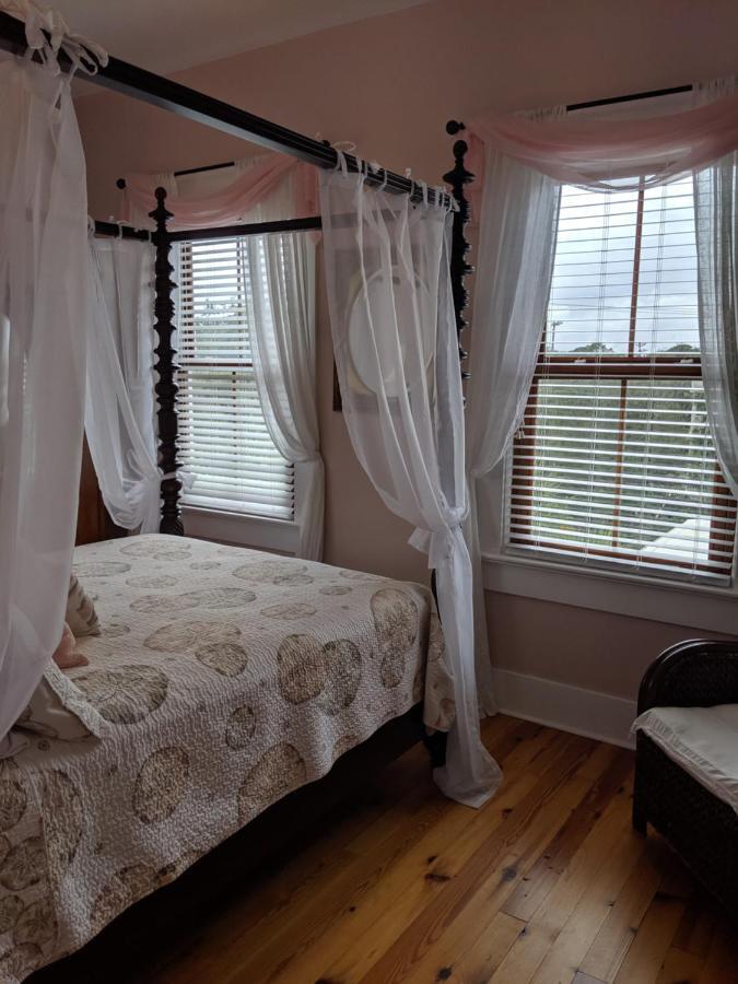 Surf Song Bed & Breakfast Tybee Island Exterior foto