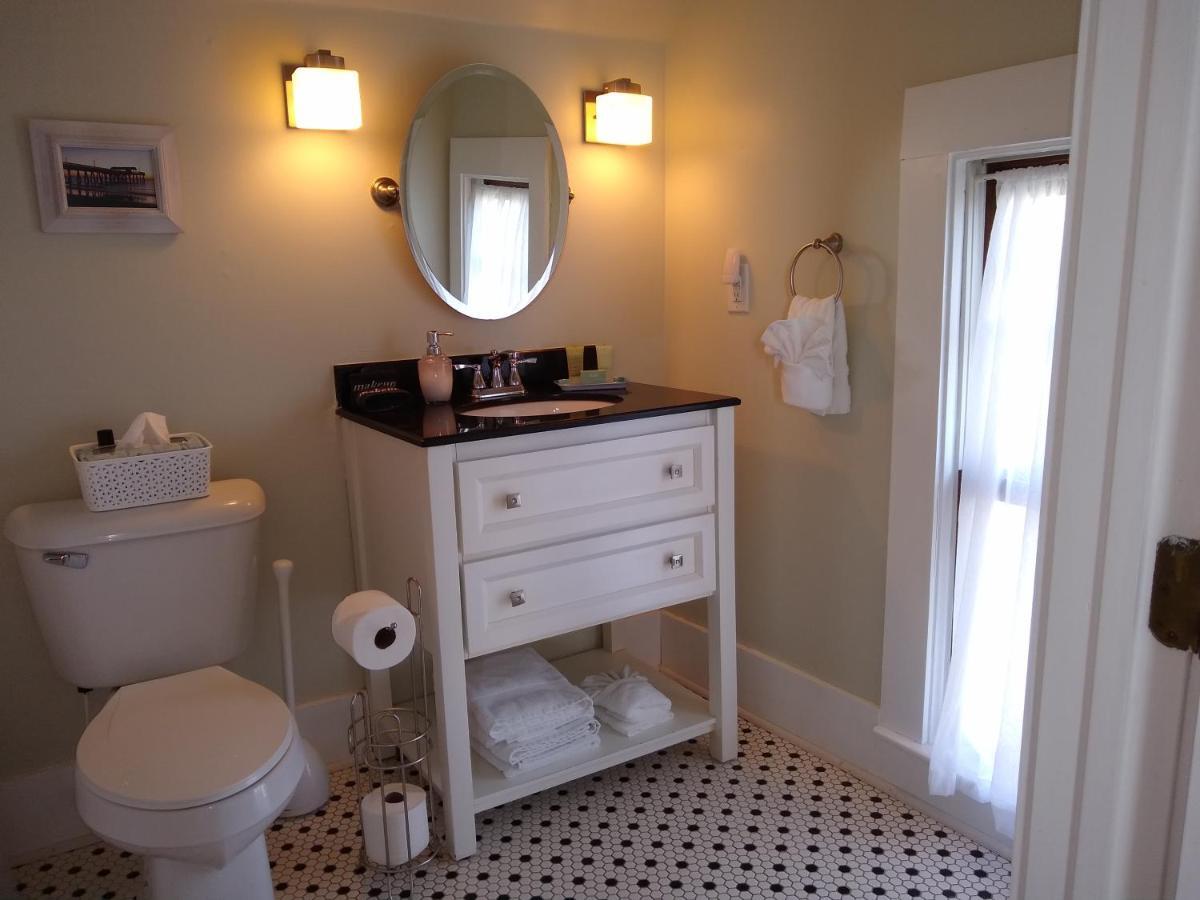 Surf Song Bed & Breakfast Tybee Island Exterior foto